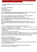 PROPHECY ASSESSMENTS - CORE MANDATORY PART I-III PROPHECY CORE MANDATORY PART 1-3 WINTER 2022 QUESTIONS AND ANSWERS GRADED A&plus;