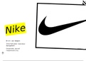 Hogeschool TIO - M.V.O. - Nike! (Behaald met 7,7)