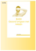 Samenvatting  hoorcolleges Bas9 &lpar;BAS9&rpar;