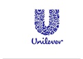 International business Praktijkopdracht Unilever (behaald met 7,2)