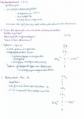 Examen: SItueervragen Celbiologie 1 - M. Baes