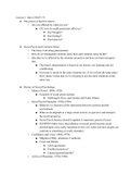 PSY220: Intro to Social Psychology - University of Toronto - All Lecture Notes