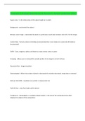 Domain 2 Exam Questions & Answers latest solution 2023