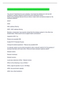 Domain 2 Questions & Answers latest solution 2023