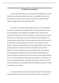 Personality and Intelligence Essay