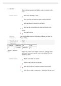 ASHFORD UNIVERSITY. PHI 103 Week 5  FINAL EXAM QUIZ.  QUESTIONS WITH ANSWERS. GRADED A