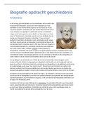 Biografie Aristoteles