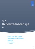 3.2 Netwerkbenaderingen