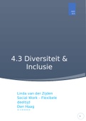 4&period;3 Diversiteit en inclusie
