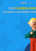 Css Flexbox Series