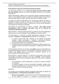 Resumen Módulo 4 - Derecho Internacional Privado (UOC)