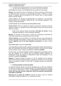 Resumen Módulo 3 - Derecho Internacional Privado (UOC)