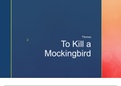 Themes of To Kill a Mockingbird