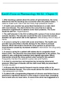 FOCUS ON NURSING PHARMACOLOGY 8TH EDITION BY AMY M&period; KARCH TEST BANK ISBN&colon; 9781975100964 INSTANT DOWNLOAD AVAILABLE IN PDF&period; GREAT TEXT TO STUDY FOR EXAMS AND APPLY CONCEPTS TO PRAC TICE&period;