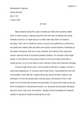 Sociology Lesson 3 Writing Assignment - Groups and Their Characteristics &lpar;LO3&rpar;