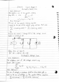 EGR 271 Electric Circuits 1: Chapter 2 Kirchhoff's Current Law Notes