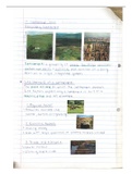 Grade 12 Geography - Rural Settlement Notes 