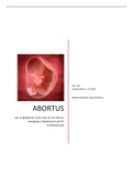 PWS abortus, Een vergelijkende studie over de anti abortus beweging in Nederland en de VS