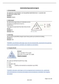 Houttechnologie - Automatisering - 3de jaar