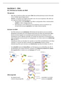 Biologie voor jou - H2 DNA (5 havo)