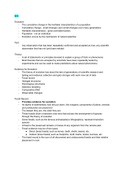 IB HL Biology 5.1-5.3 Notes