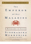 The Emperor of All Maladies Siddhartha Mukherjee..pdf