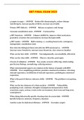 DBT FINAL EXAM 2023