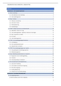 Samenvatting Fundamenten Van De Marketing (B-UCLL-MBK06A) - UCLL Bedrijfsmanagement - Marketing