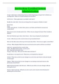 ServiceNow Certified System Administration Test Questions And Answers
