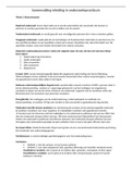 Complete samenvatting onderzoekspracticum inleiding onderzoek (OU)