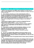 PC Pro CompTIA A+ 220-1001 Core 1 Certification Practice Exam