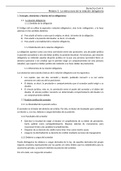 Resumen Módulo 2 - Derecho Civil II (UOC)
