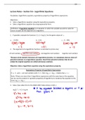 9&period;6 LN Logarithmic Equations