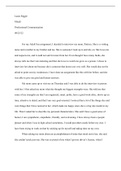 Adult Fan Assignment Essay