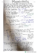 Class notes PHY113A (PHY113A) 