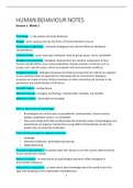 HUMAN BEHAVIOUR NOTES&period;pdf