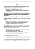 Samenvatting  Inleiding Privaatrecht I: Verbintenissenrecht (RGBUPRV001)
