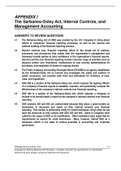 SOLUTION MANUAL FOR MANAGERIAL ACCOUNTING CREATING VALUE IN A DYNAMIC BUSINESS ENVIRONMENT&comma; 12TH EDITION&comma; RONALD HILTON&comma; DAVID PLATT