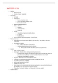 INS 3003 Realism- Security Dillema Class Notes