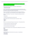 Firearms &lpar;2018 Law Enforcement Recruit Academy&comma; 720 Hours&comma; WI&rpar; 100&percnt; all correct&period;