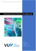 Essay organization theory keeping customers interests in digital age 