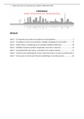 Samenvatting literatuur Stad, Economie en Samenleving (master Grootstedelijke Vraagstukken en Beleid EUR)