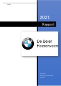 'Rapport' - De Beier BMW