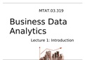 Solution manual for Business Analytics: Data Analysis and Decision Making 5th edition [Zip File Attached]