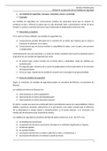 Resumen Módulo 8 - Derecho Penitenciario (UOC)