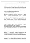 Resumen Módulo 3 - Derecho Administrativo II (UOC)