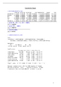 Econometrie Case Scholing - Rstudio output (22-23)