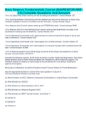 Navy Reserve Fundamentals Course &lpar;NAVRESFOR-NRF3&period;0&rpar; Complete Questions And Answers