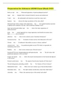 Preparation for Abdomen ARDMS Exam QBank 2023