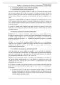 Resumen Módulo 1 - Derecho Civil IV (UOC)